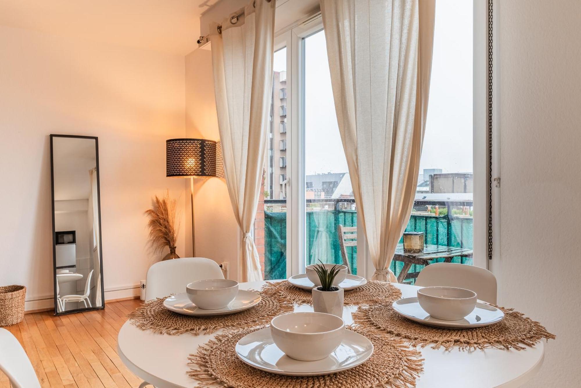 Appartement Cosy Centre Ville Strasburg Zewnętrze zdjęcie