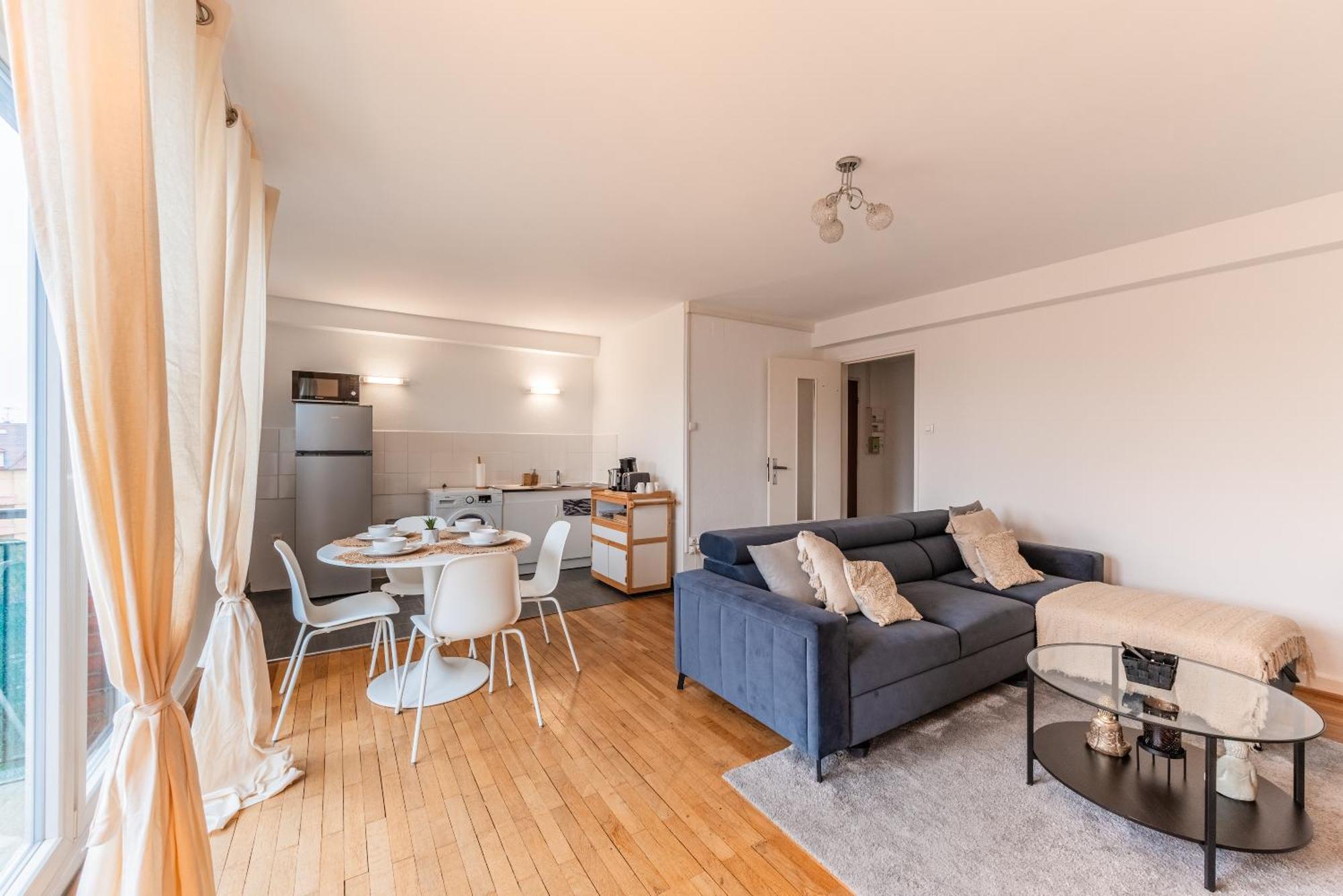 Appartement Cosy Centre Ville Strasburg Zewnętrze zdjęcie