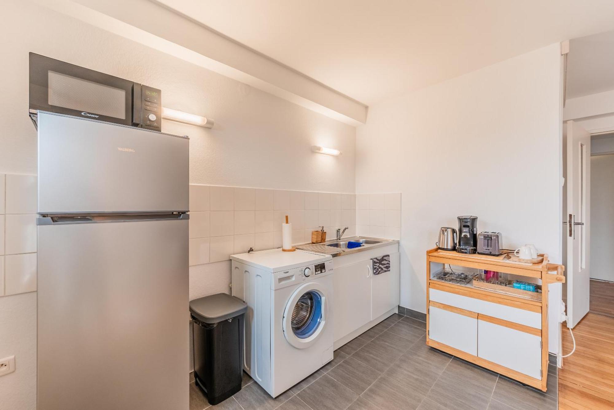 Appartement Cosy Centre Ville Strasburg Zewnętrze zdjęcie