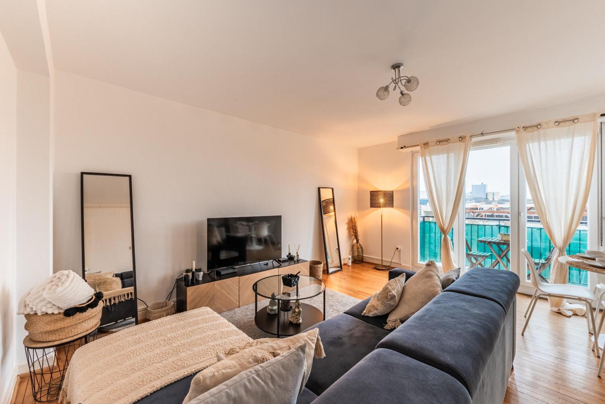 Appartement Cosy Centre Ville Strasburg Zewnętrze zdjęcie